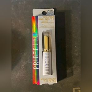 Prideful Citrus Lip Balm SPF 15 .11 oz New
